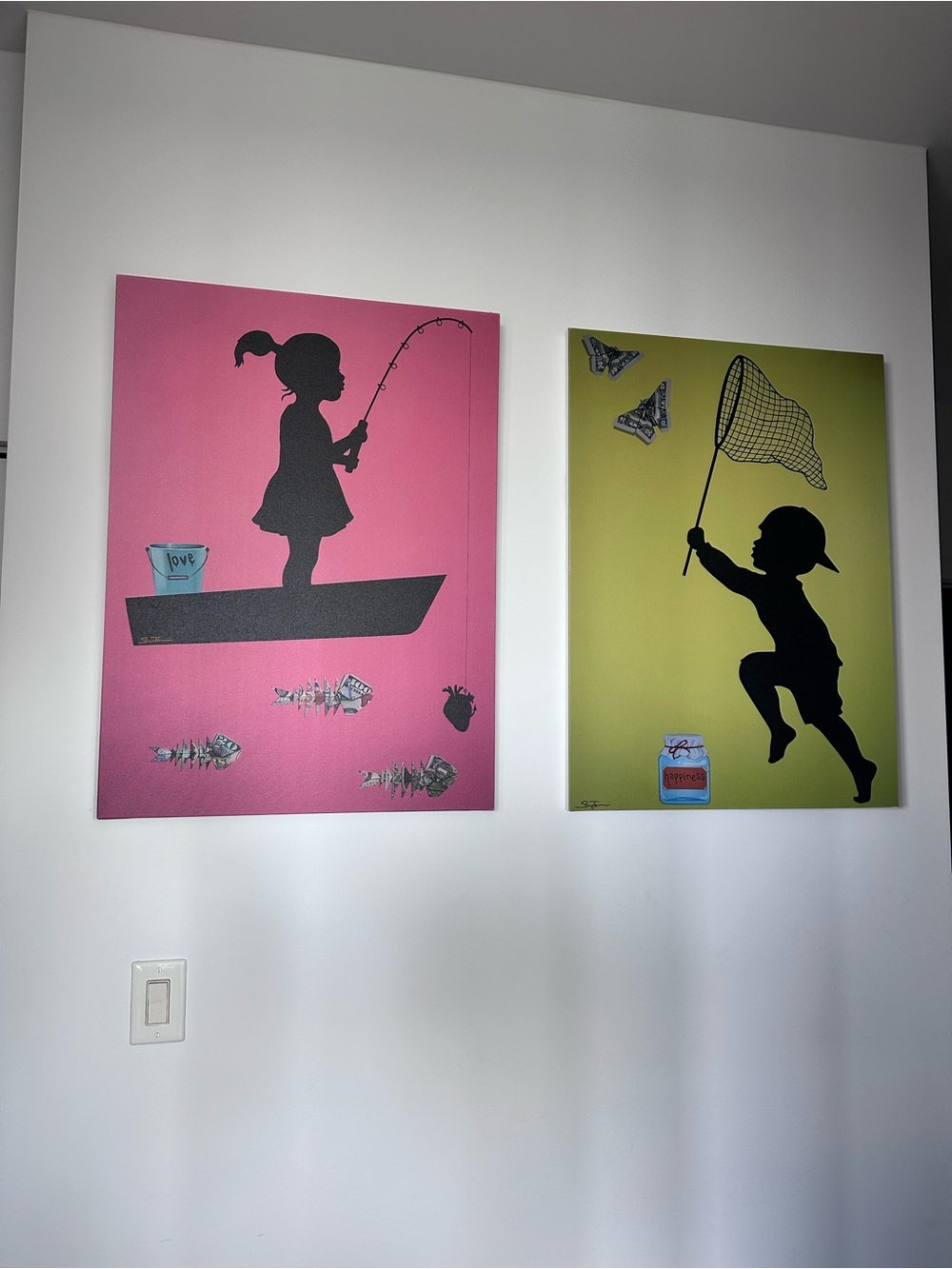 Sue TSAI tufted canvas print

24" x 33